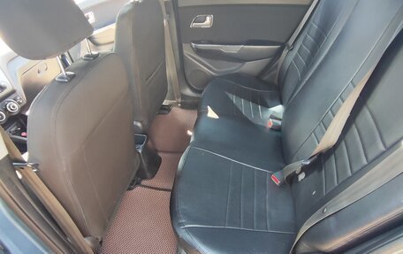 KIA Rio III рестайлинг, 2012 год, 635 000 рублей, 9 фотография