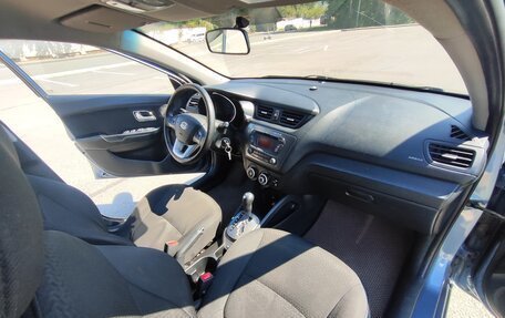 KIA Rio III рестайлинг, 2012 год, 635 000 рублей, 8 фотография