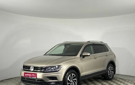 Volkswagen Tiguan II, 2019 год, 2 630 000 рублей, 1 фотография