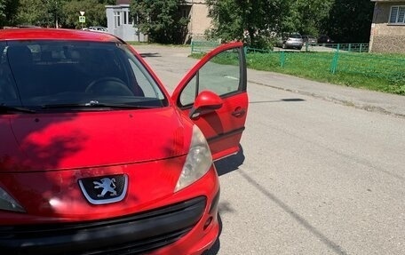 Peugeot 207 I, 2007 год, 245 000 рублей, 1 фотография