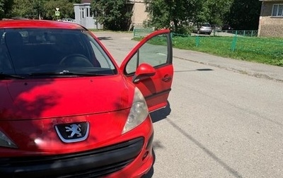 Peugeot 207 I, 2007 год, 245 000 рублей, 1 фотография
