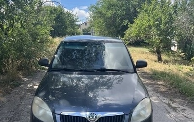 Skoda Fabia II, 2009 год, 450 000 рублей, 1 фотография