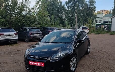 Ford Focus III, 2012 год, 650 000 рублей, 1 фотография