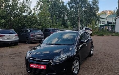 Ford Focus III, 2012 год, 650 000 рублей, 1 фотография