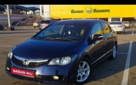 Honda Civic VIII, 2009 год, 550 000 рублей, 1 фотография