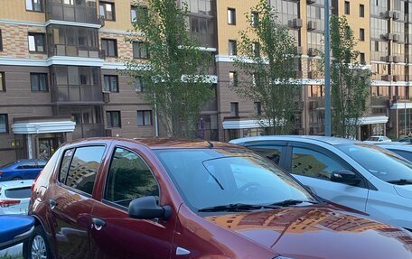 Renault Sandero I, 2011 год, 300 000 рублей, 3 фотография