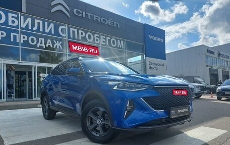 Haval F7x I, 2022 год, 2 300 000 рублей, 1 фотография