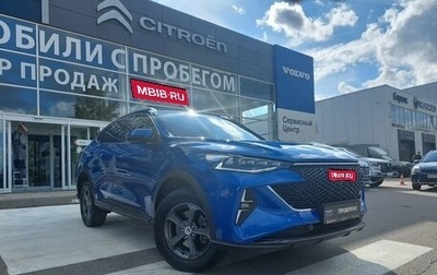 Haval F7x I, 2022 год, 2 300 000 рублей, 1 фотография