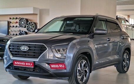 Hyundai Creta, 2021 год, 2 099 000 рублей, 1 фотография