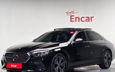 Mercedes-Benz E-Класс, 2024 год, 5 503 000 рублей, 1 фотография