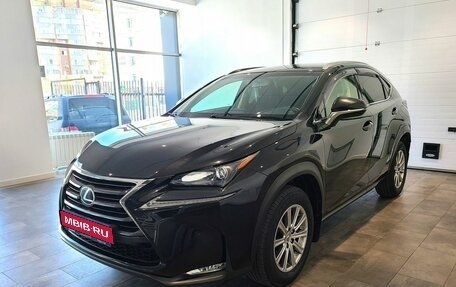 Lexus NX I, 2014 год, 2 396 000 рублей, 1 фотография