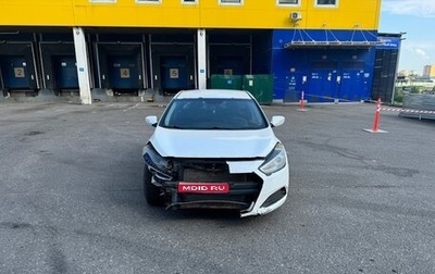 Hyundai i40 I рестайлинг, 2016 год, 300 000 рублей, 1 фотография