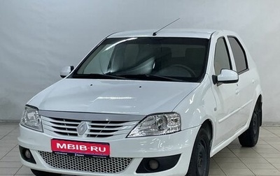 Renault Logan I, 2010 год, 400 000 рублей, 1 фотография