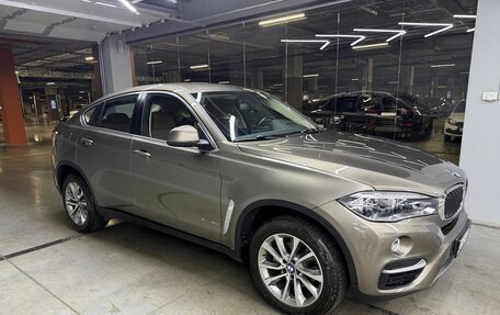 BMW X6, 2017 год, 4 100 000 рублей, 1 фотография