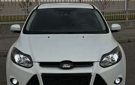 Ford Focus III, 2014 год, 1 120 000 рублей, 1 фотография