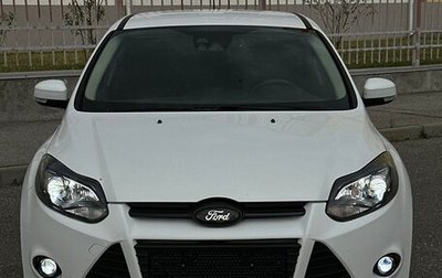 Ford Focus III, 2014 год, 1 120 000 рублей, 1 фотография