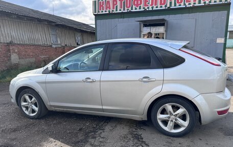 Ford Focus II рестайлинг, 2008 год, 280 000 рублей, 3 фотография