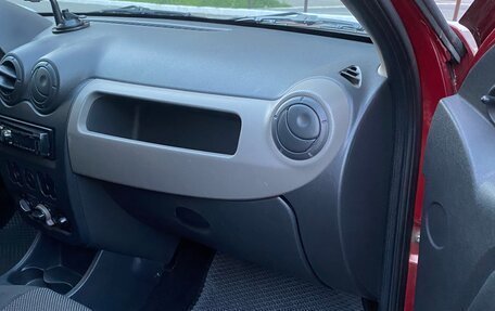 Renault Sandero I, 2011 год, 300 000 рублей, 9 фотография