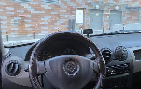 Renault Sandero I, 2011 год, 300 000 рублей, 7 фотография