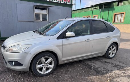 Ford Focus II рестайлинг, 2008 год, 280 000 рублей, 5 фотография