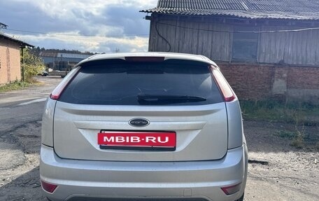 Ford Focus II рестайлинг, 2008 год, 280 000 рублей, 4 фотография