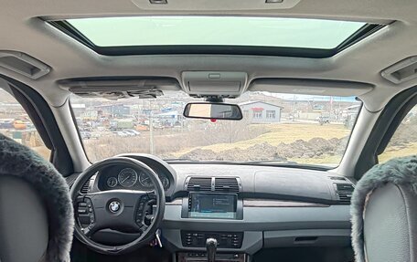 BMW X5, 2004 год, 1 400 000 рублей, 6 фотография