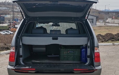 BMW X5, 2004 год, 1 400 000 рублей, 12 фотография