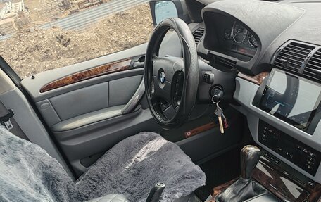 BMW X5, 2004 год, 1 400 000 рублей, 11 фотография