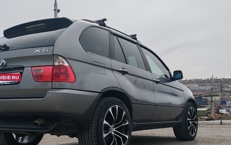 BMW X5, 2004 год, 1 400 000 рублей, 2 фотография