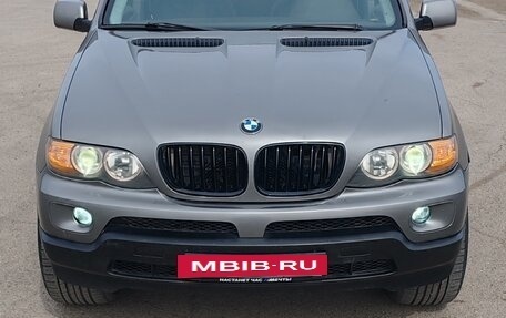 BMW X5, 2004 год, 1 400 000 рублей, 3 фотография