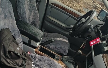 BMW X5, 2004 год, 1 400 000 рублей, 10 фотография
