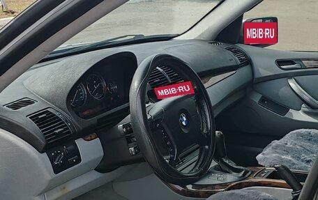 BMW X5, 2004 год, 1 400 000 рублей, 9 фотография