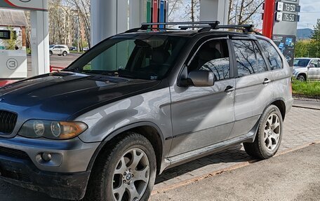 BMW X5, 2004 год, 1 400 000 рублей, 18 фотография