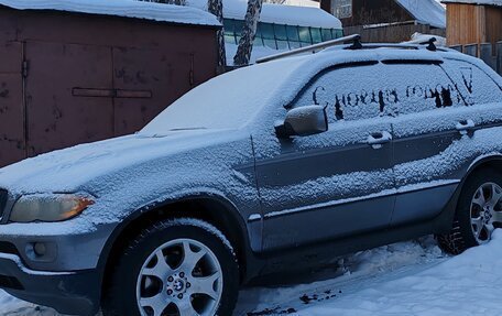 BMW X5, 2004 год, 1 400 000 рублей, 20 фотография