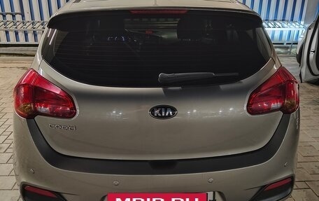 KIA cee'd III, 2015 год, 1 320 000 рублей, 2 фотография