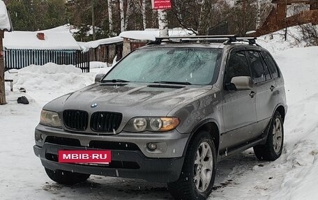 BMW X5, 2004 год, 1 400 000 рублей, 19 фотография