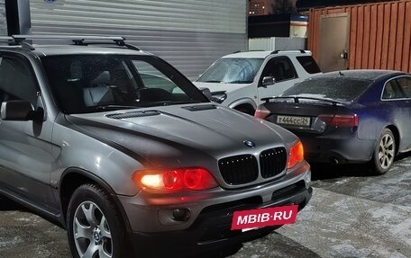 BMW X5, 2004 год, 1 400 000 рублей, 22 фотография