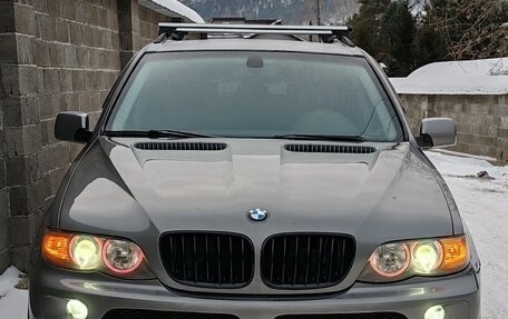 BMW X5, 2004 год, 1 400 000 рублей, 21 фотография
