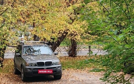 BMW X5, 2004 год, 1 400 000 рублей, 16 фотография