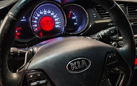 KIA cee'd III, 2015 год, 1 320 000 рублей, 9 фотография
