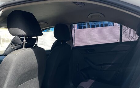 Skoda Rapid I, 2016 год, 850 000 рублей, 9 фотография