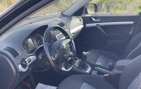 Skoda Octavia, 2011 год, 650 000 рублей, 4 фотография