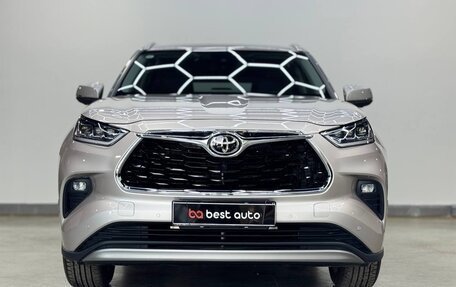 Toyota Highlander, 2026 год, 5 450 000 рублей, 2 фотография