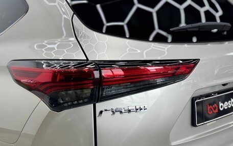 Toyota Highlander, 2026 год, 5 450 000 рублей, 9 фотография