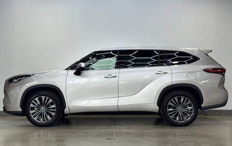 Toyota Highlander, 2026 год, 5 450 000 рублей, 8 фотография