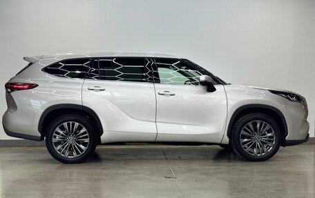 Toyota Highlander, 2026 год, 5 450 000 рублей, 4 фотография