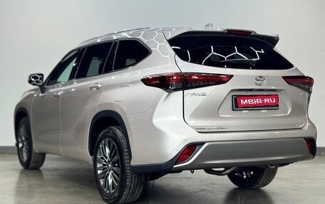 Toyota Highlander, 2026 год, 5 450 000 рублей, 7 фотография
