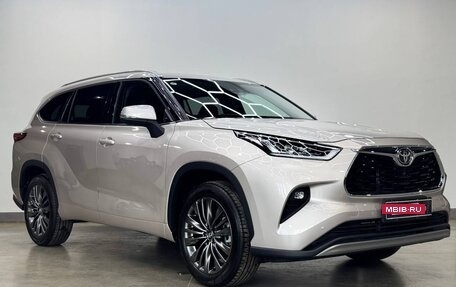 Toyota Highlander, 2026 год, 5 450 000 рублей, 3 фотография