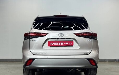 Toyota Highlander, 2026 год, 5 450 000 рублей, 6 фотография