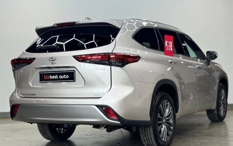 Toyota Highlander, 2026 год, 5 450 000 рублей, 5 фотография